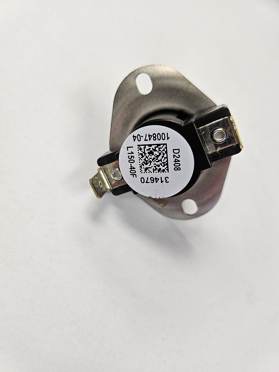 LENNOX LIMIT SWITCH L150-40F 100847-04 314670 – Pro North Heating Inc.