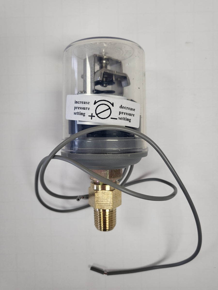 AXIOM MF200 PRESSURE SWITCH