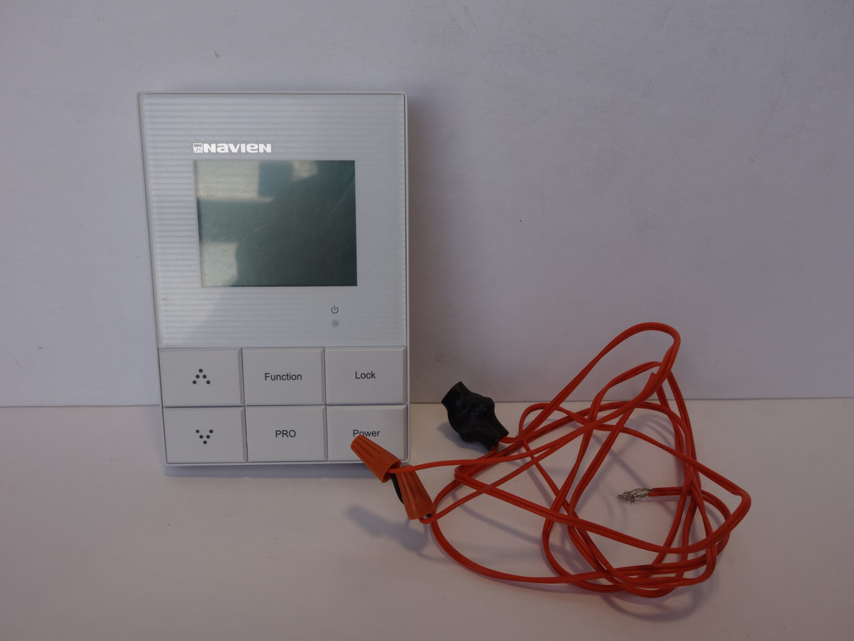 NAVIEN REMOTE CONTROLLER 20 PU Pro North Heating Inc.