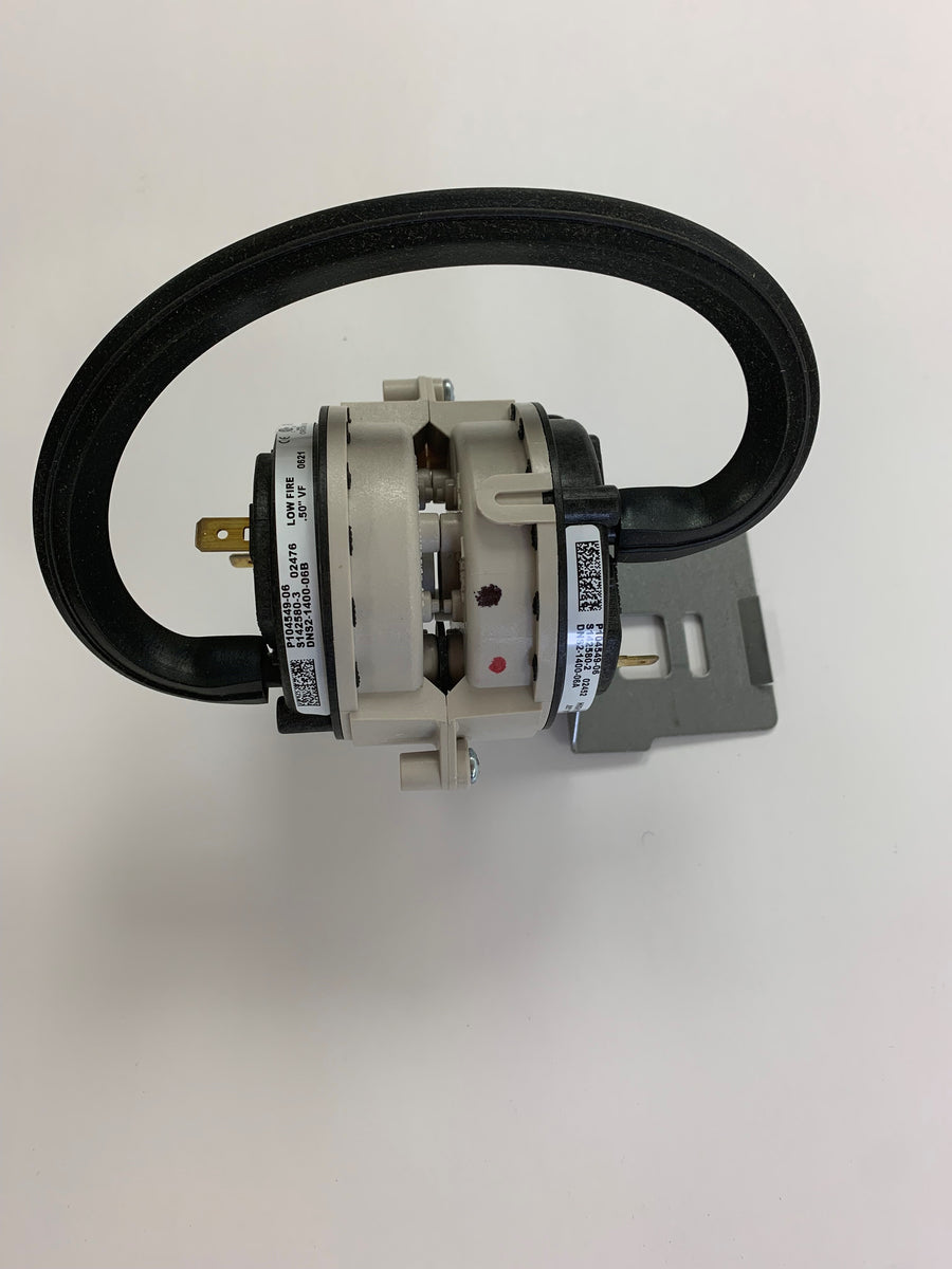 ARMSTRONG PRESSURE SWITCH 2 STAGE .85 W.C HIGH .50 W.C LOW 10361306 P