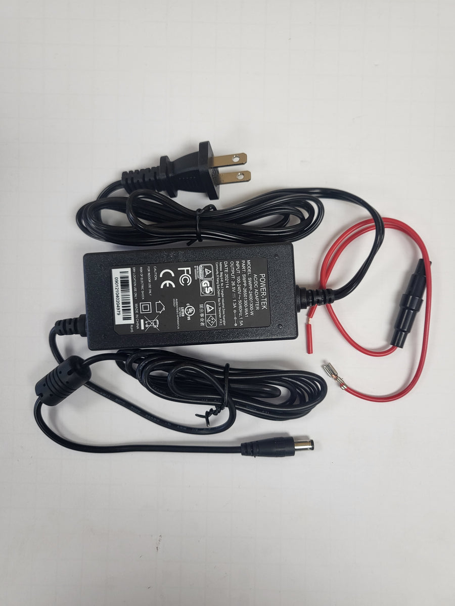 AXIOM MF200 DMF POWER ADAPTER Pro North Heating Inc.