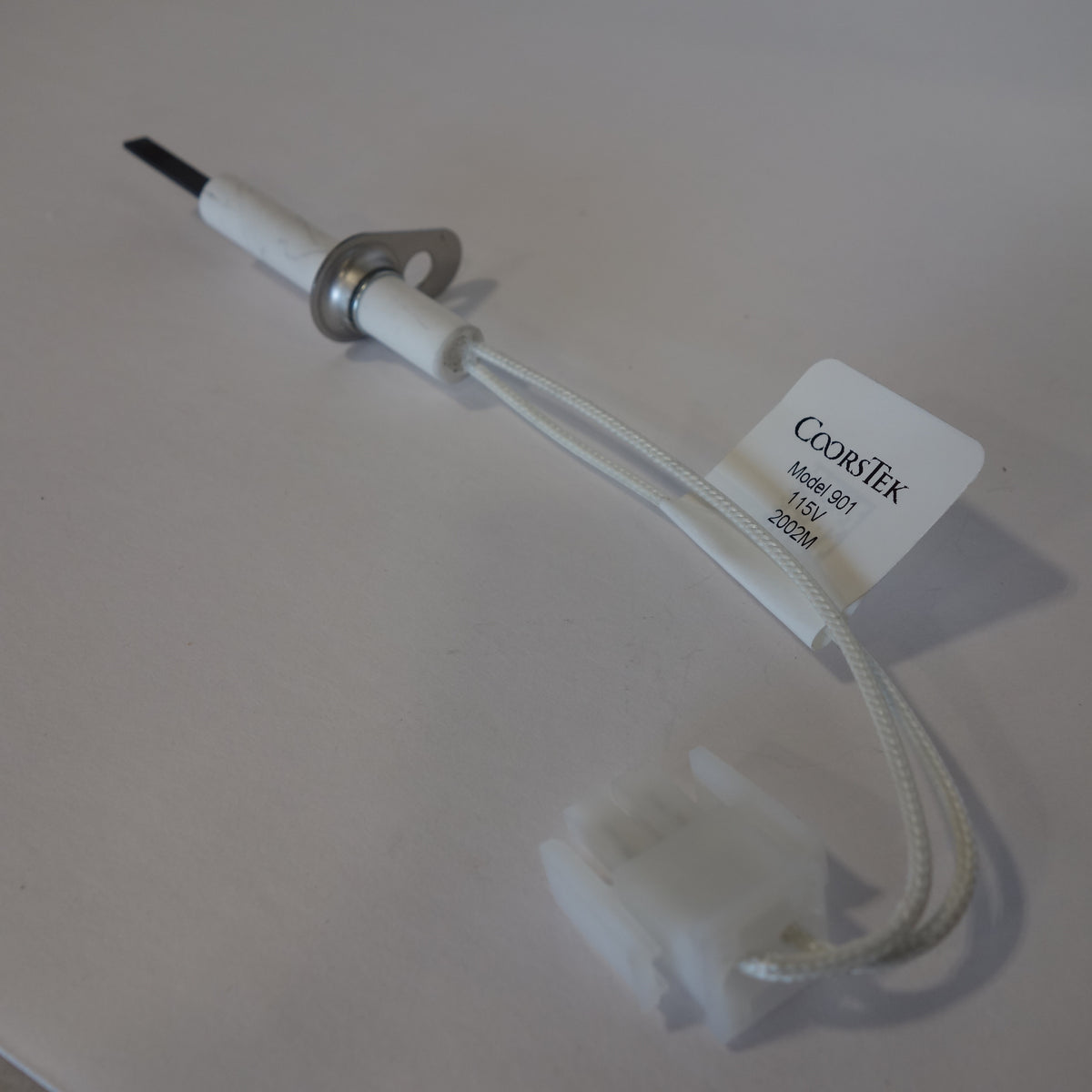 OEM Intertherm Nordyne Miller Furnace Flame Sensor Rod – Replaces 903600 (MPN 3655)