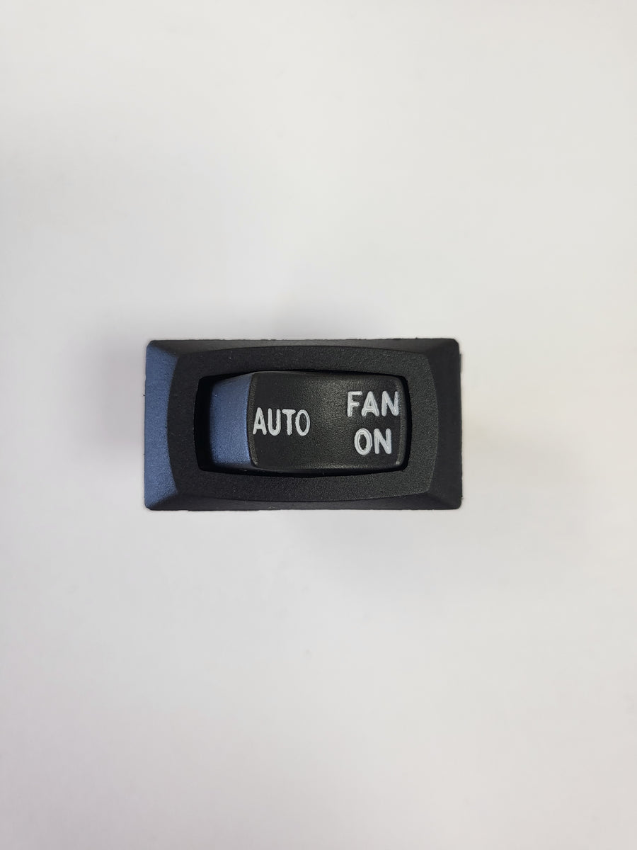 NORDYNE ROCKER SWITCH AUTO - FAN ON