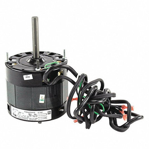 REZNOR FAN MOTOR 1/4HP 115V 1050RPM 5A 60HZ CCWLE