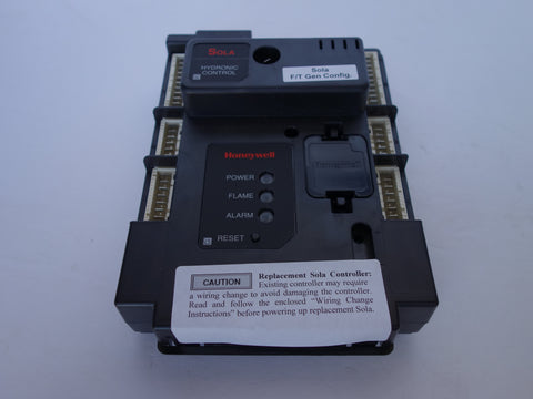 NTI HONEYWELL SOLA CONTROLLER R7910B1015/B