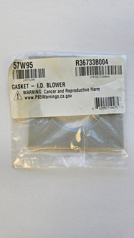 ARMSTRONG I.D BLOWER GASKET