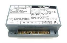 NTI IGNITION MODULE FENWAL