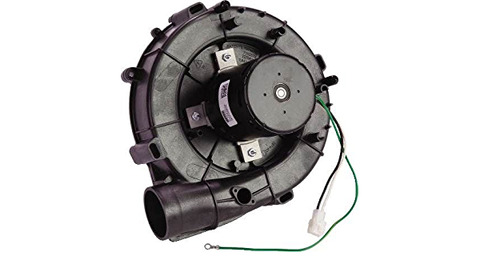 NORDYNE 1/20HP 115V 3400RPM 2.35A 60HZ INDUCER MOTOR FASCO 702112001 TYPE U21B