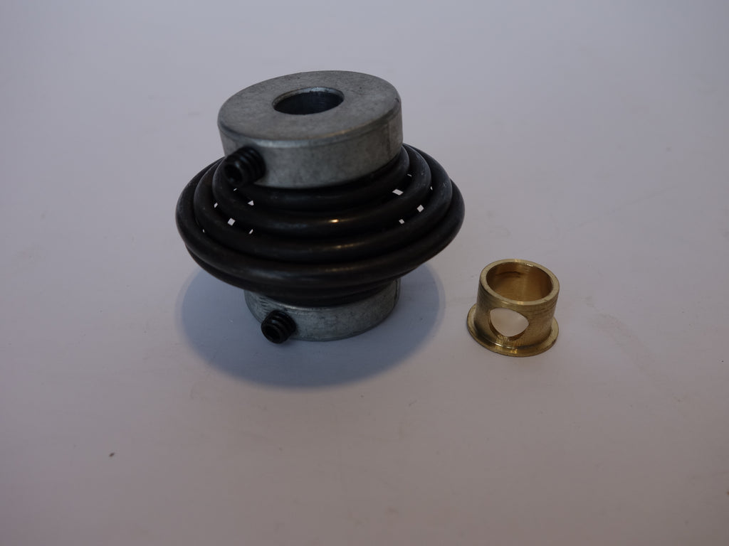 SPIROFLEX COUPLING – Pro North Heating Inc.