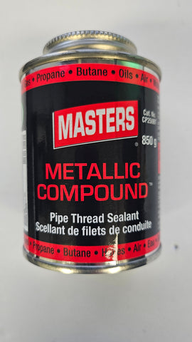 250ML METALLIC COMPOUND