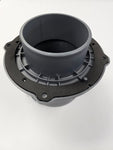 NAVIEN EXHAUST VENT COLLAR - COMES WITH SENSOR