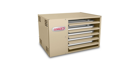 LENNOX NATURAL GAS UNIT HEATER