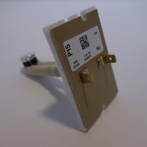 TRANE/AMERICAN STANDARD L145-30F THERMAL LIMIT SWITCH OPEN 145F CLOSE 115F