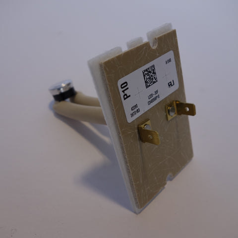 TRANE/AMERICAN STANDARD L220-30F THERMAL LIMIT SWITCH OPEN 220F CLOSE 190F