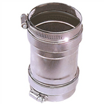 4" NOVA-VENT 440 STAINLESS STEEL UNIVERSAL ADAPTER