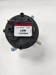 TRANE / AMERICAN STANDARD PRESSURE SWITCH DUAL .50 W.C HIGH .17 W.C LOW