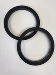 GRUNDFOS 2" FLANGE GASKET GF50 91043581 2/PACK