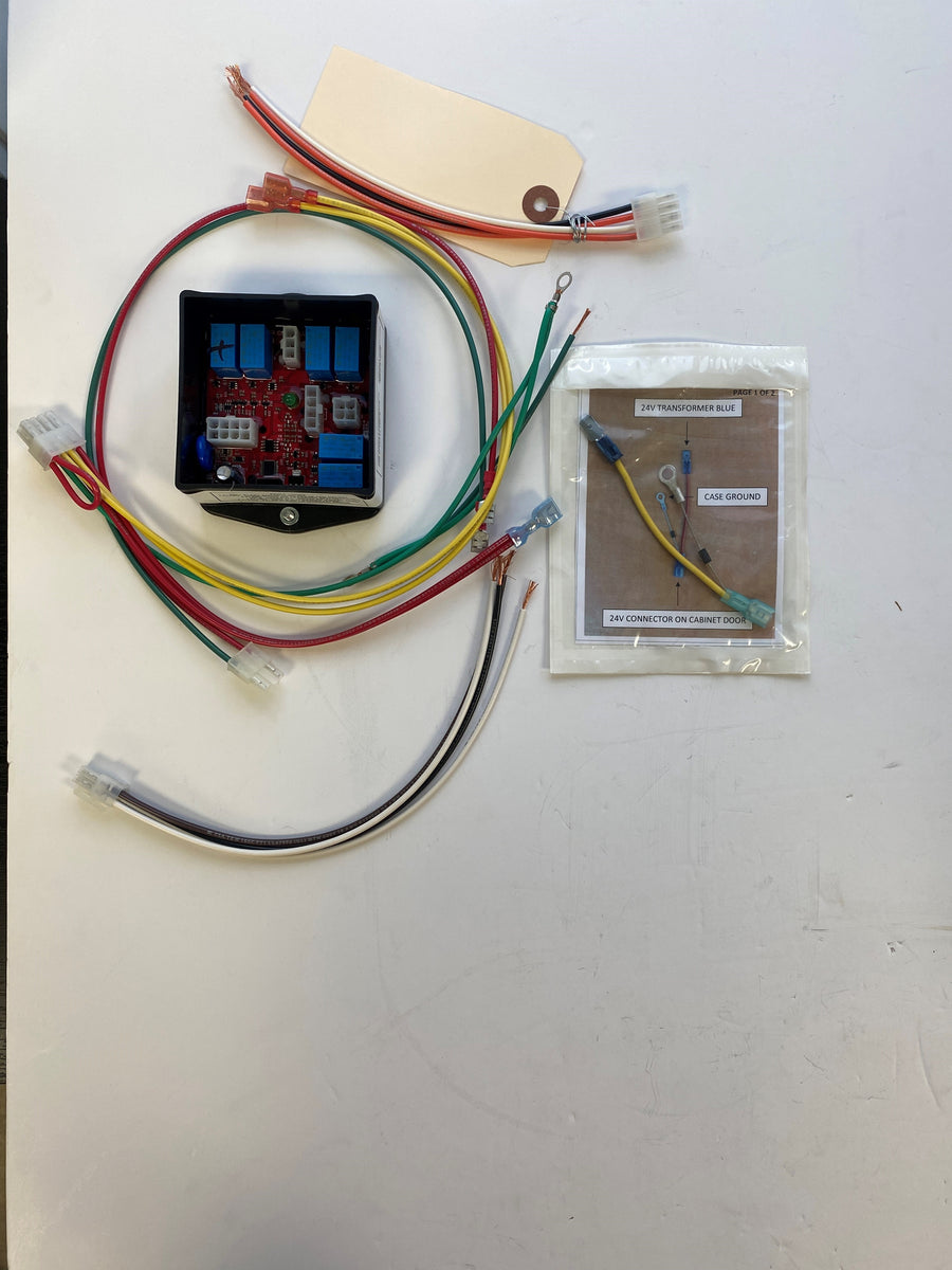 EASY RADIANT WORKS SINGLE STAGE MODULE – Pro North Heating Inc.