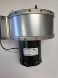 CALCANA 115V 2500/3000RPM 1.9A BLOWER MOTOR FASCO 70219061 TYPE U21B