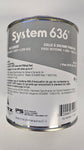 473ML SYSTEM 636 PVC CEMENT