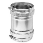 4" NOVA-VENT 440 STAINLESS STEEL ADAPTER RZ-UD