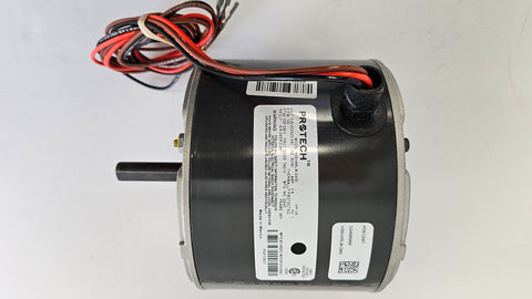 RHEEM / RUUD BLOWER MOTOR 1/6HP 208/230-220/240V 850RPM 48Y FRAME