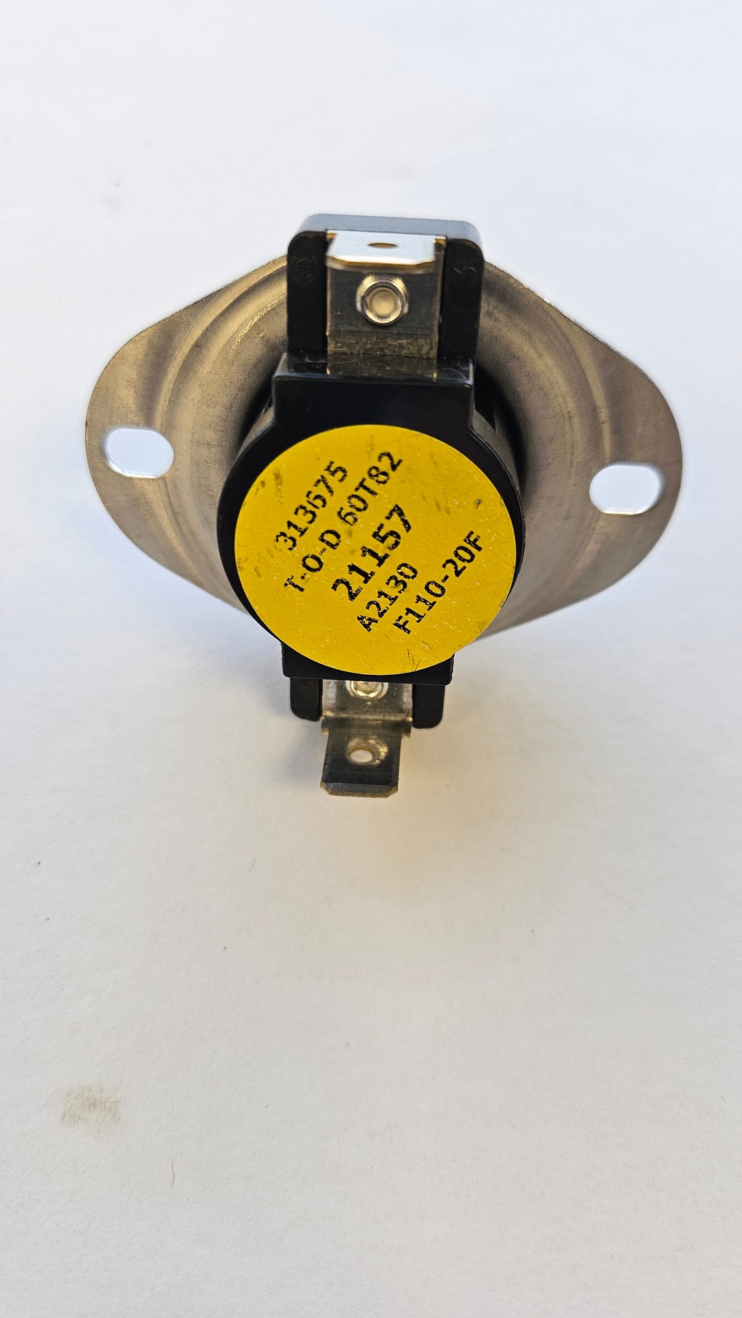 S1-7975-3281 90 Open-110 Close Fan Switch | First Supply