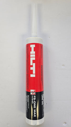 HILTI 300ML FS ONE FIRESTOP