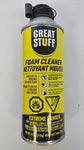 SPRAY FOAM GUN CLEANER 340G