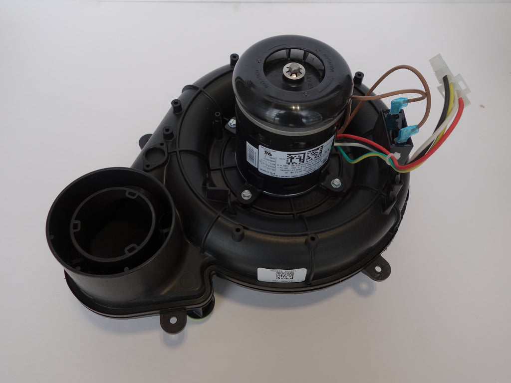CARRIER INDUCER MOTOR 3/4HP 115V 3030RPM .393A 60HZ 2 SPEED – Pro North ...