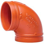 2 1/2" QUICKVIC VICTAULIC 90* ELBOW