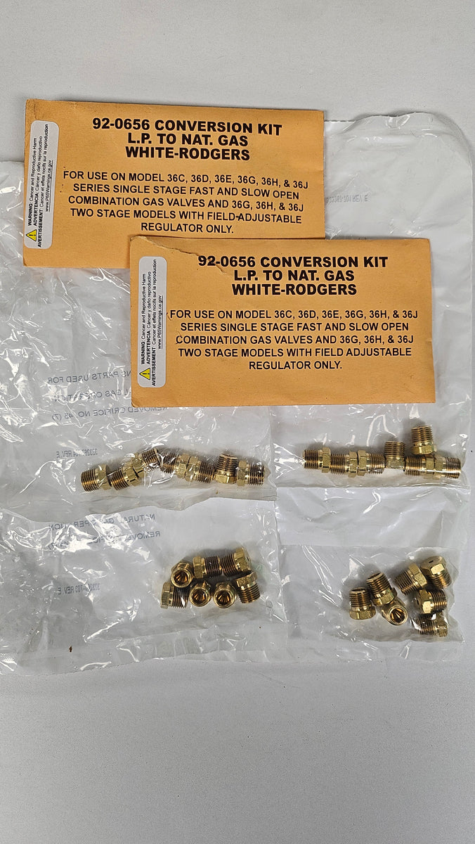 ICP LP TO NAT CONVERSION KIT FOR VTN AND ESN SERIES FURNACES – Pro ...