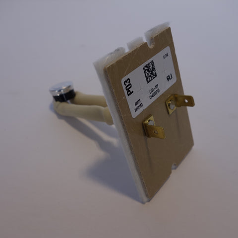 TRANE/ AMERICAN STANDARD L180-30F THERMAL LIMIT SWITCH OPEN 180F CLOSE 150F