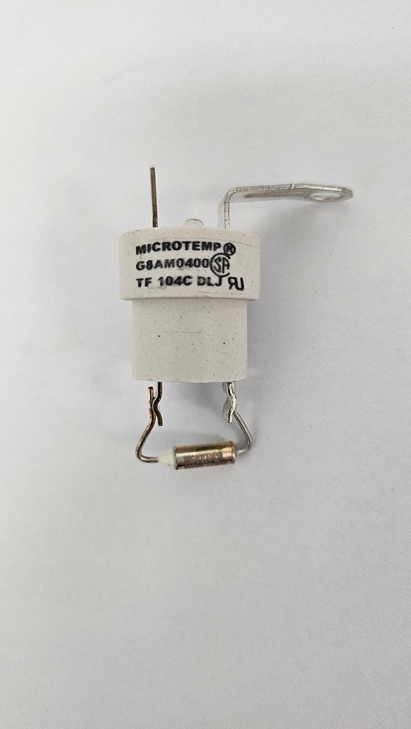 ROLLOUT LIMIT 104*C THERMAL CUT OFF FUSE MICROTEMP – Pro North Heating Inc.