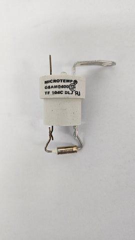 ROLLOUT LIMIT 104*C THERMAL CUT OFF FUSE MICROTEMP