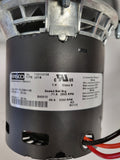 RHEEM / RUUD INDUCER MOTOR 208/230V 2800/3200RPM .71A COMES WITH GASKET SINGLE STAGE / 1 SPEED