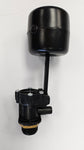 KARCHER 3/4" FLOAT AND VALVE - PLASTIC