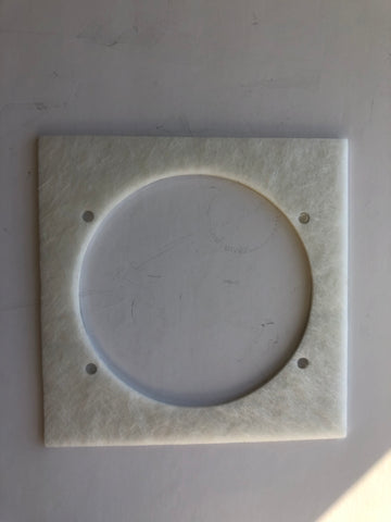 REZNOR GASKET VENTER HOUSING