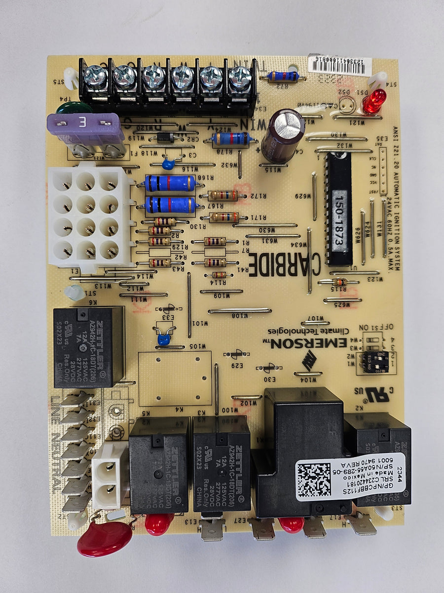 GOODMAN CONTROL BOARD FOR GKS9090ACXAH – Pro North Heating Inc.