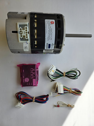 US MOTORS 1HP to 1/3HP UNIVERSAL ECM MOTOR COMES WITH USER INTERFACE EZ16