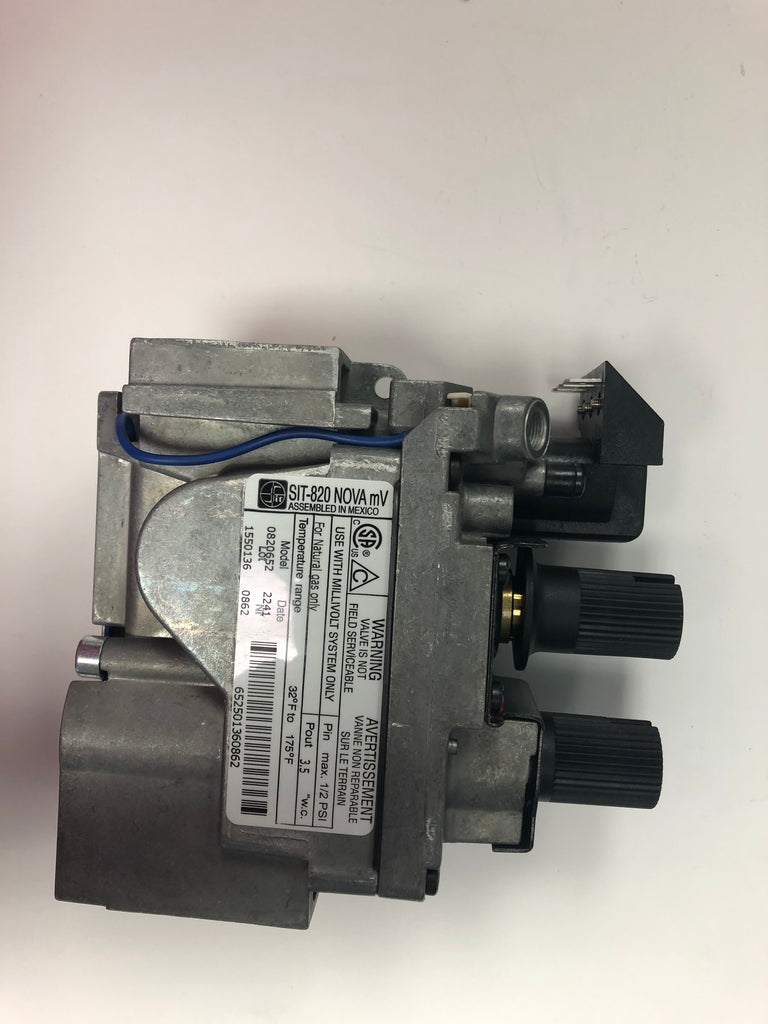 Bobine vanne à gaz 24V four friteuse marmite 0.967.065 Bobine vanne à gaz 24V four friteuse marmite 0.967.065