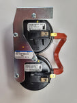 RHEEM/ RUUD PRESSURE SWITCH  .80 WC AND .40 WC