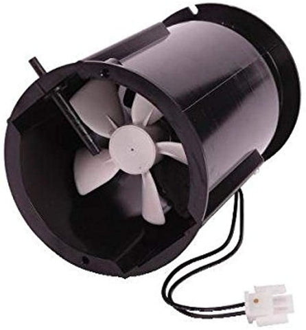 NORDYNE 1/100HP 300RPM COMBUSTION FAN INDUCER FAN