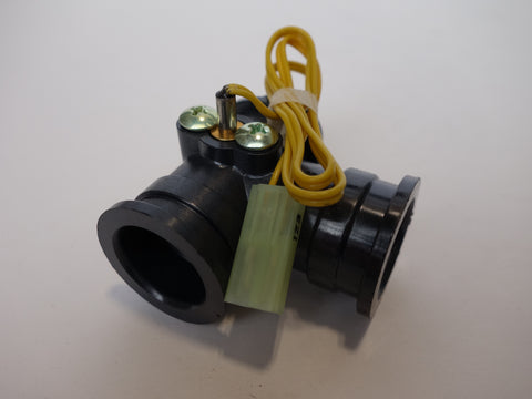 NAVIEN BUFFER TANK ADAPTER - T ADAPTER WITH YELLOW THERMOSTAT WIRE