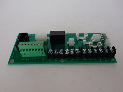 HTP FIELD CONNECTION BOARD