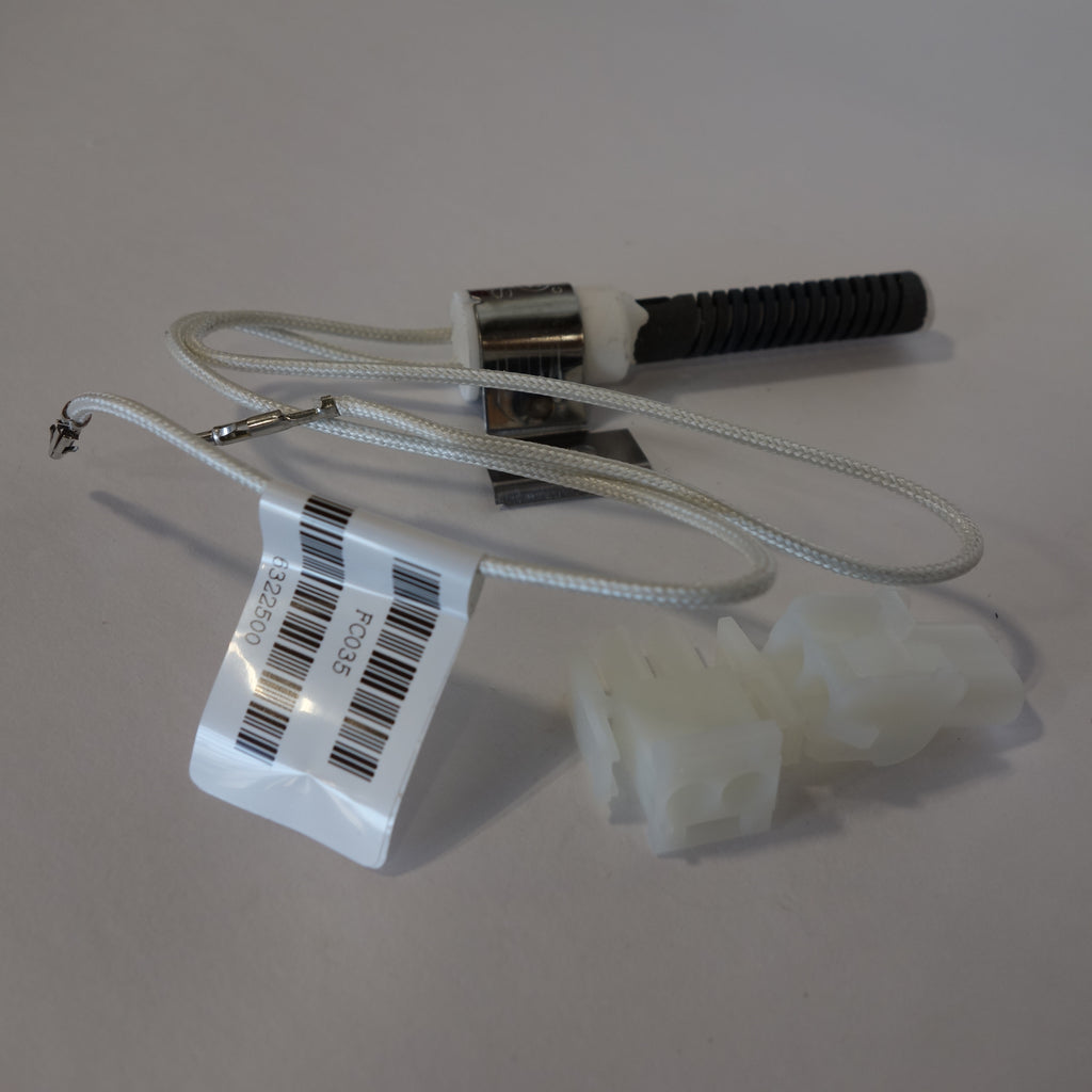 thumbnail image 2 of Hot Surface Ignitor For Nordyne & Miller Gas Furnaces - Replaces FC035, FC035K, FC035KX 2 of 14