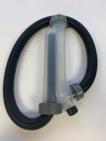 IBC CONDENSATE TRAP KIT COMES WITH 180-013 TRAP, 180-128 FLEX HOSE, 250-103 HOOK