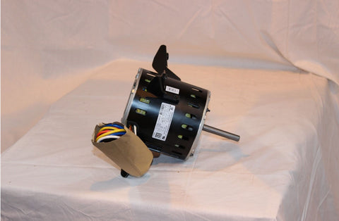 CARRIER 1/2HP 115V 7.9A 1075RPM 4SPEED 1PHASE DIRECT DRIVE MOTOR