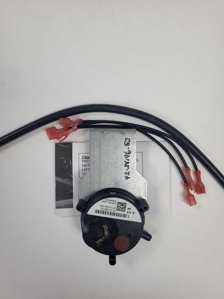 RHEEM RUUD PRESSURE SWITCH 93171VO-BS-0045 - Main Image