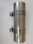 4" STAINLESS STEEL RADIANT COUPLING (UNIVERSAL)